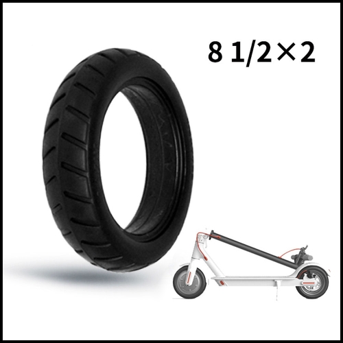 8 1/2*2 solid tires